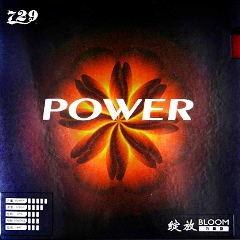 729 Friendship Power/SPIN Tisc – Table Tennis Spin Bewertung und Preis