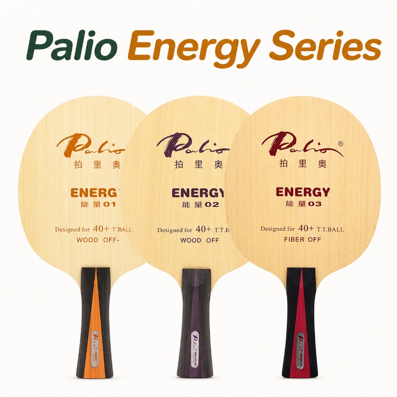 Palio New ENERGY 01 02 03 04 0 – Xiom Blade Table Tennis Bewertung und Preis