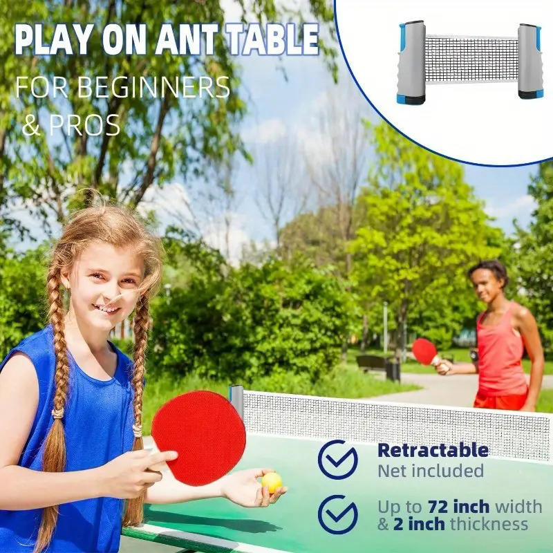 2025 heißes Tischtennisnetz üb – Table Tennis Equipment Bewertung und Preis