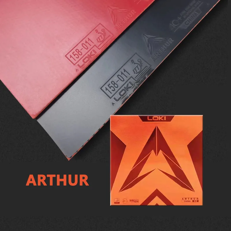 Original loki arthur europa/as – Table Tennis Edge Bewertung und Preis