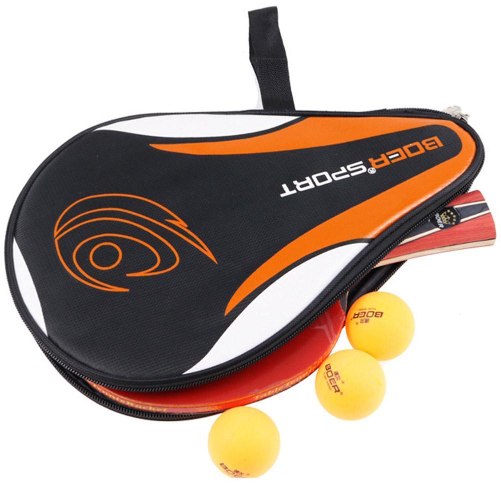 1pc 30x19cm Tischtennis schläg – Table Tennis Edge Bewertung und Preis