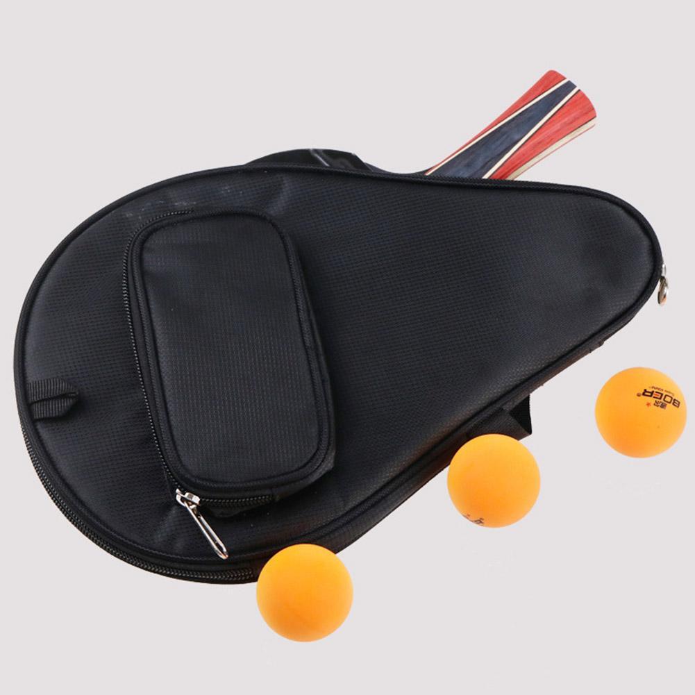 1pc 30x19cm Tischtennis schläg – Table Tennis Edge Bewertung und Preis