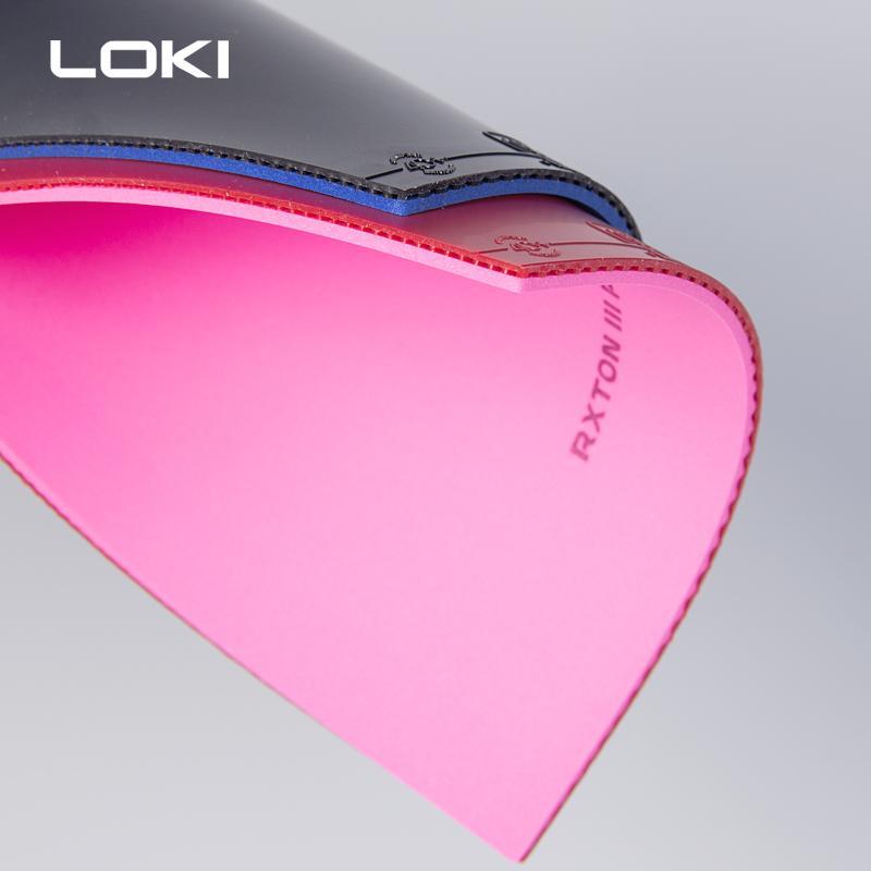 Original LOKI RXTON 1 Tischten – Table Tennis Spin Bewertung und Preis