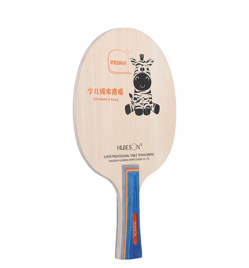 Huieson Cartoon Zebra Tischten – Table Tennis Kids Bewertung und Preis