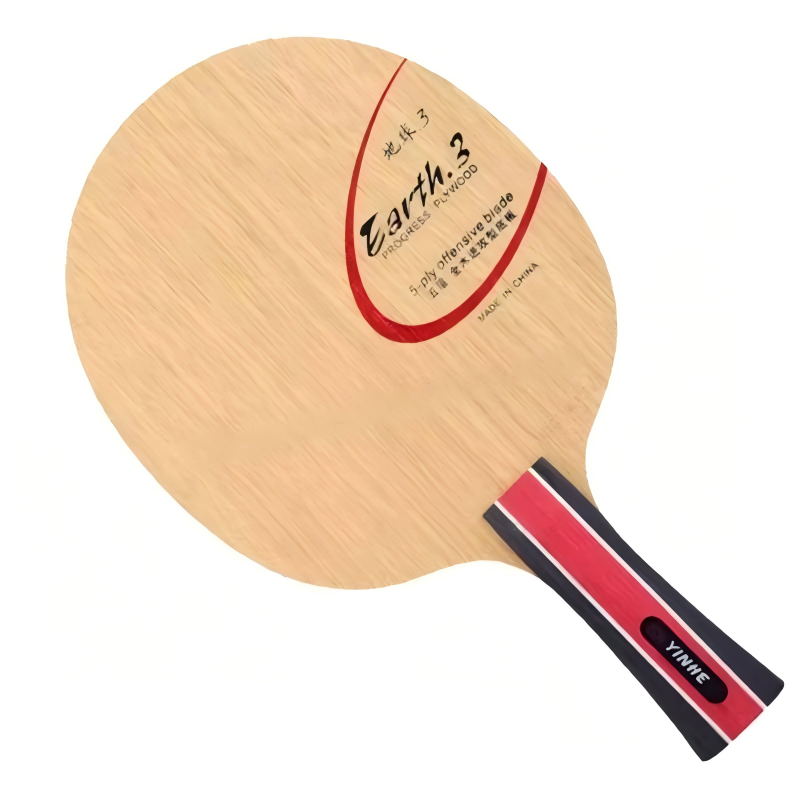 Original Galaxy Yinhe Earth E- – Xiom Blade Table Tennis Bewertung und Preis