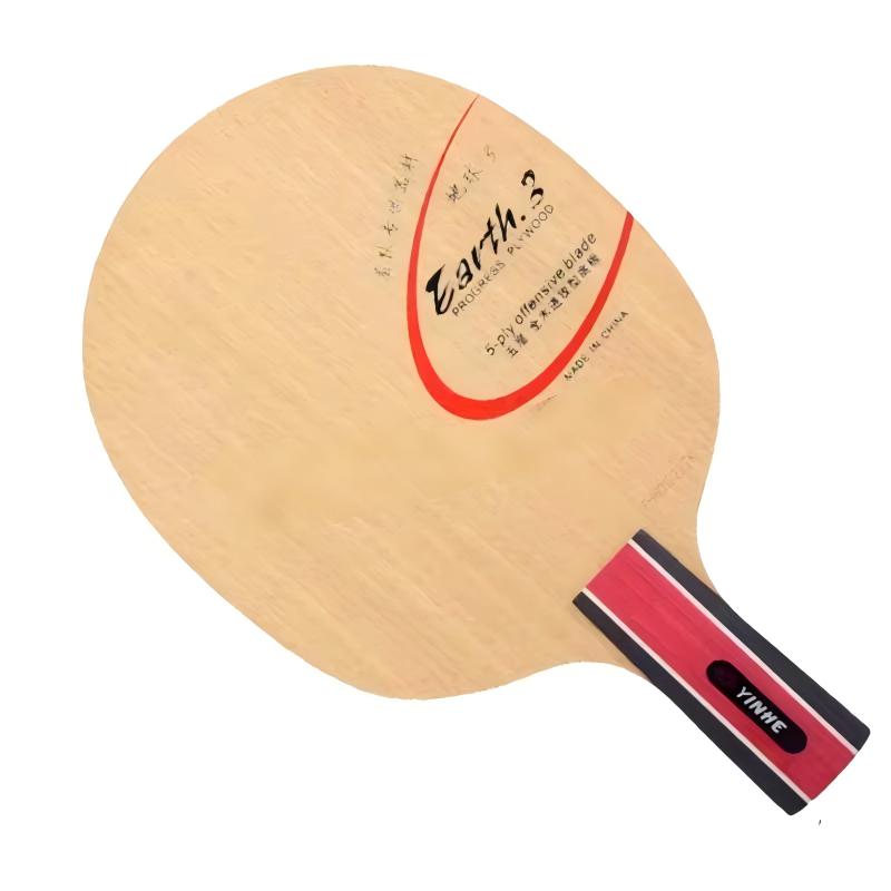 Original Galaxy Yinhe Earth E- – Xiom Blade Table Tennis Bewertung und Preis