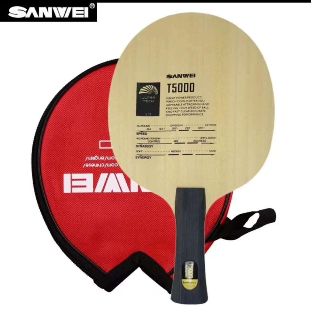 Original SANWEI M8 T5000 Tisch – Xiom Blade Table Tennis Bewertung und Preis