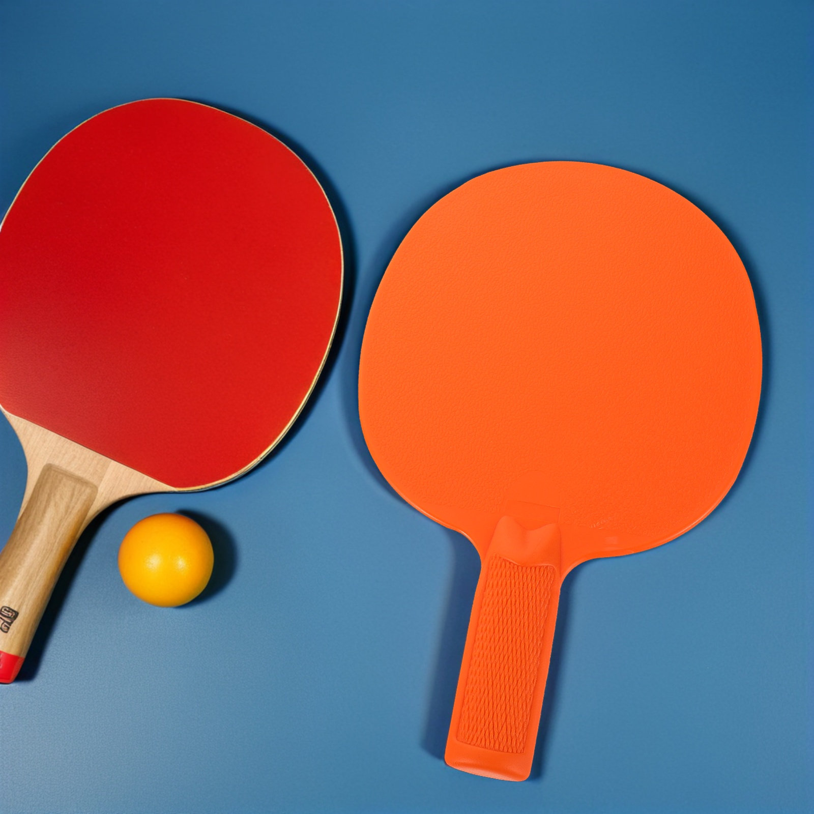 2-teiliges Tischtennisschläger – Table Tennis Kids Bewertung und Preis