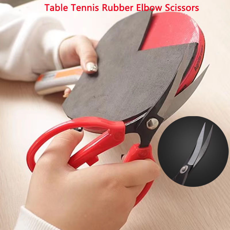 Upturned Scissors Tischtennisb – Table Tennis Equipment Bewertung und Preis