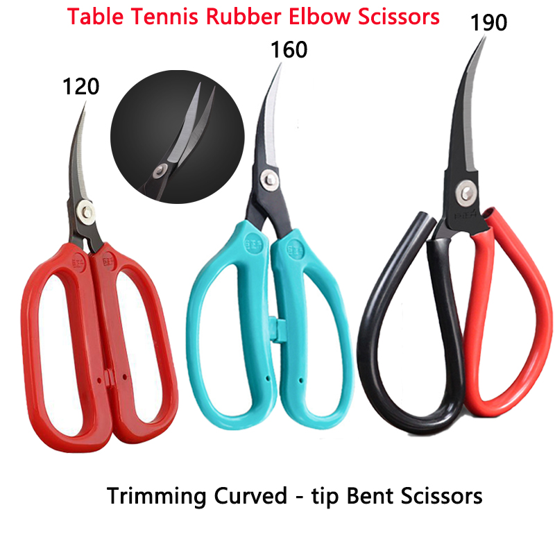 Upturned Scissors Tischtennisb – Table Tennis Equipment Bewertung und Preis