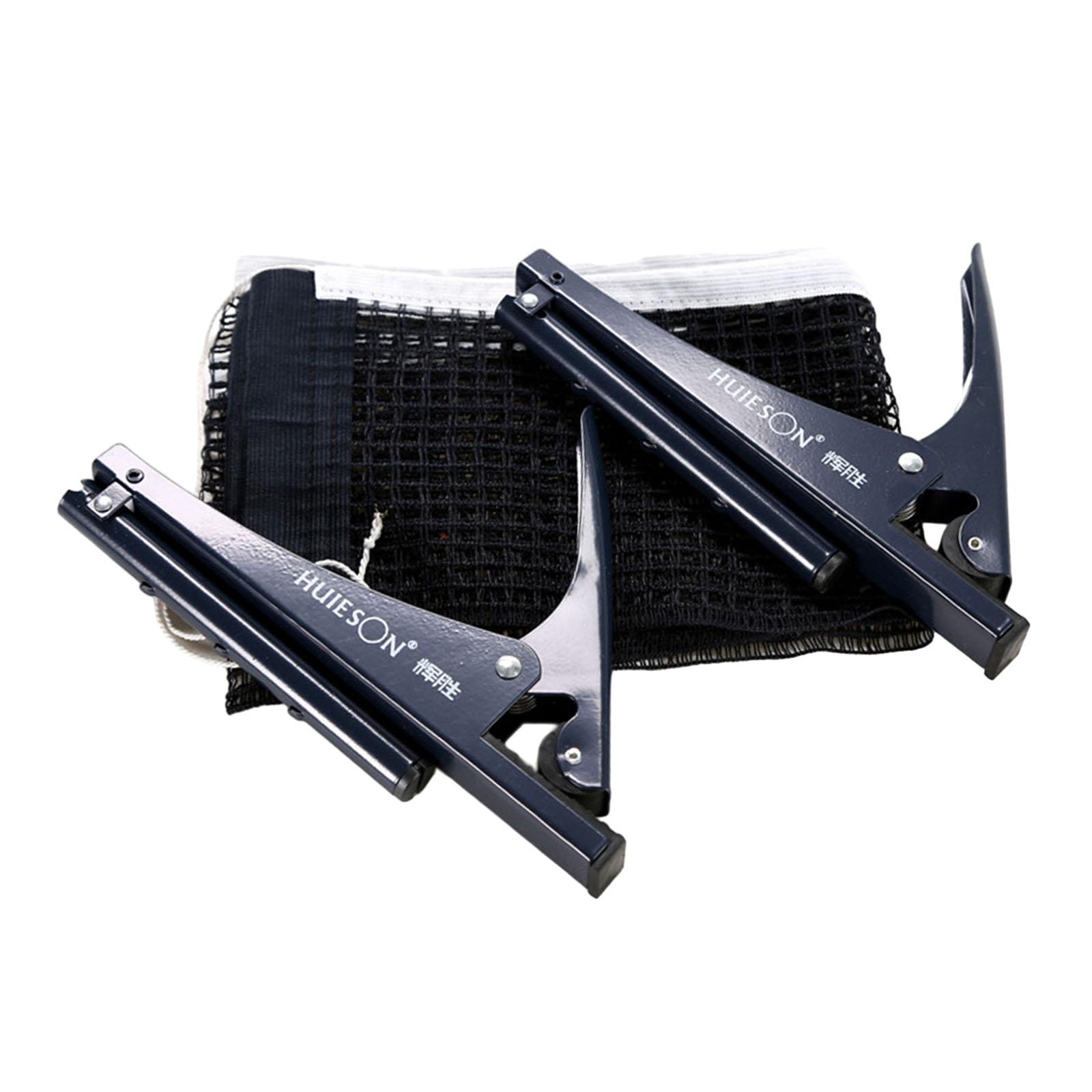 Tischtennisnetz Tenniskorb Ein – Table Tennis Net Set Bewertung und Preis
