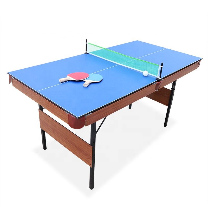 3-in-1 Multifunktions-Snooker- – Table Tennis Kids Bewertung und Preis