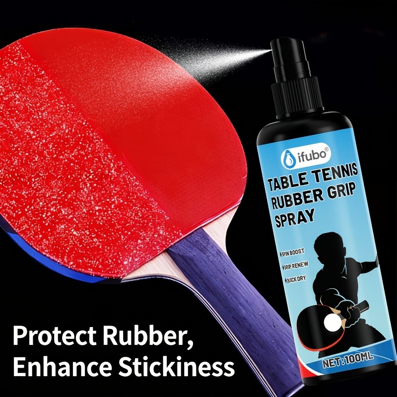 IFUBO 100ml Professionelles Ti – Table Tennis Equipment Bewertung und Preis