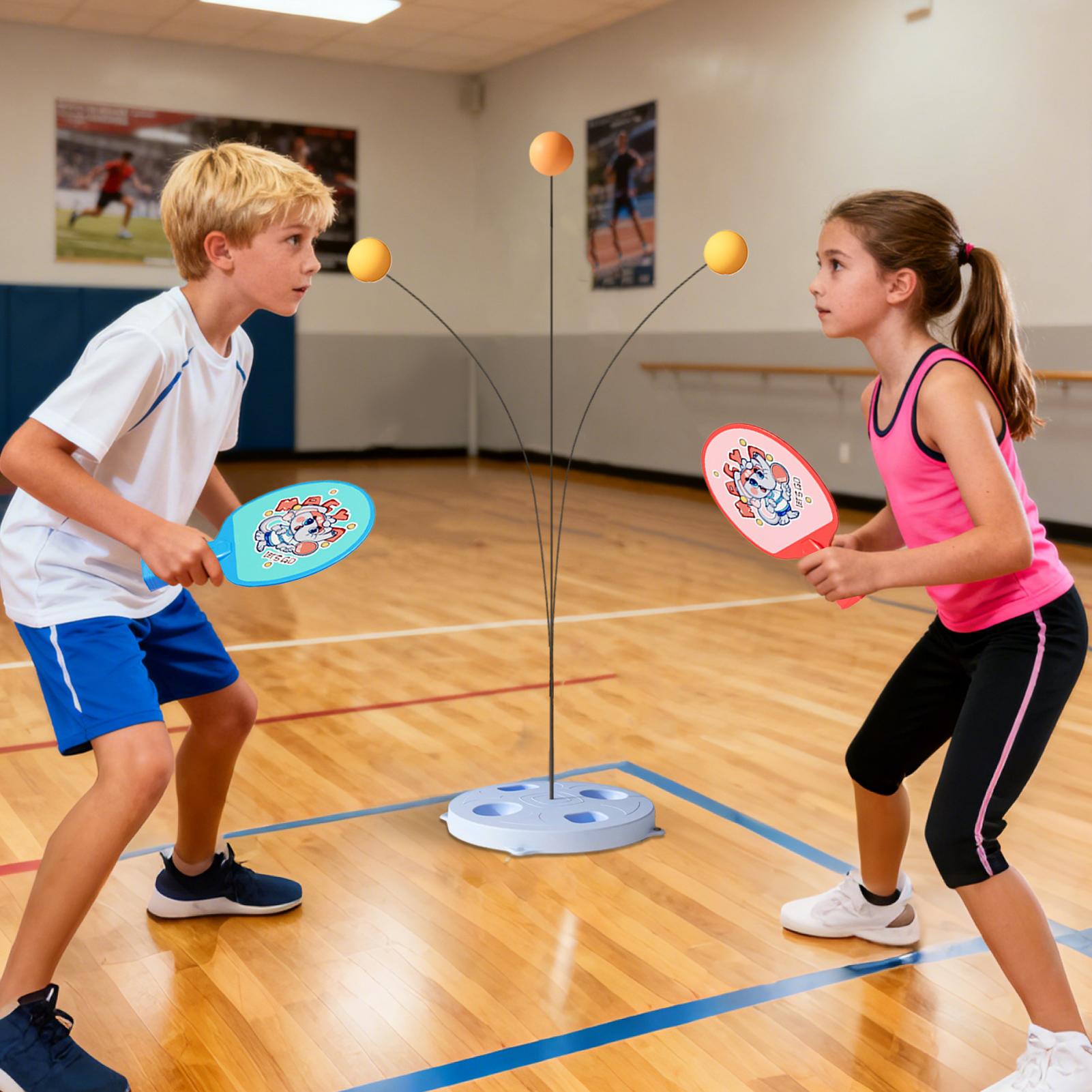 Tischtennis-Trainingsset, Tisc – Table Tennis Kids Bewertung und Preis