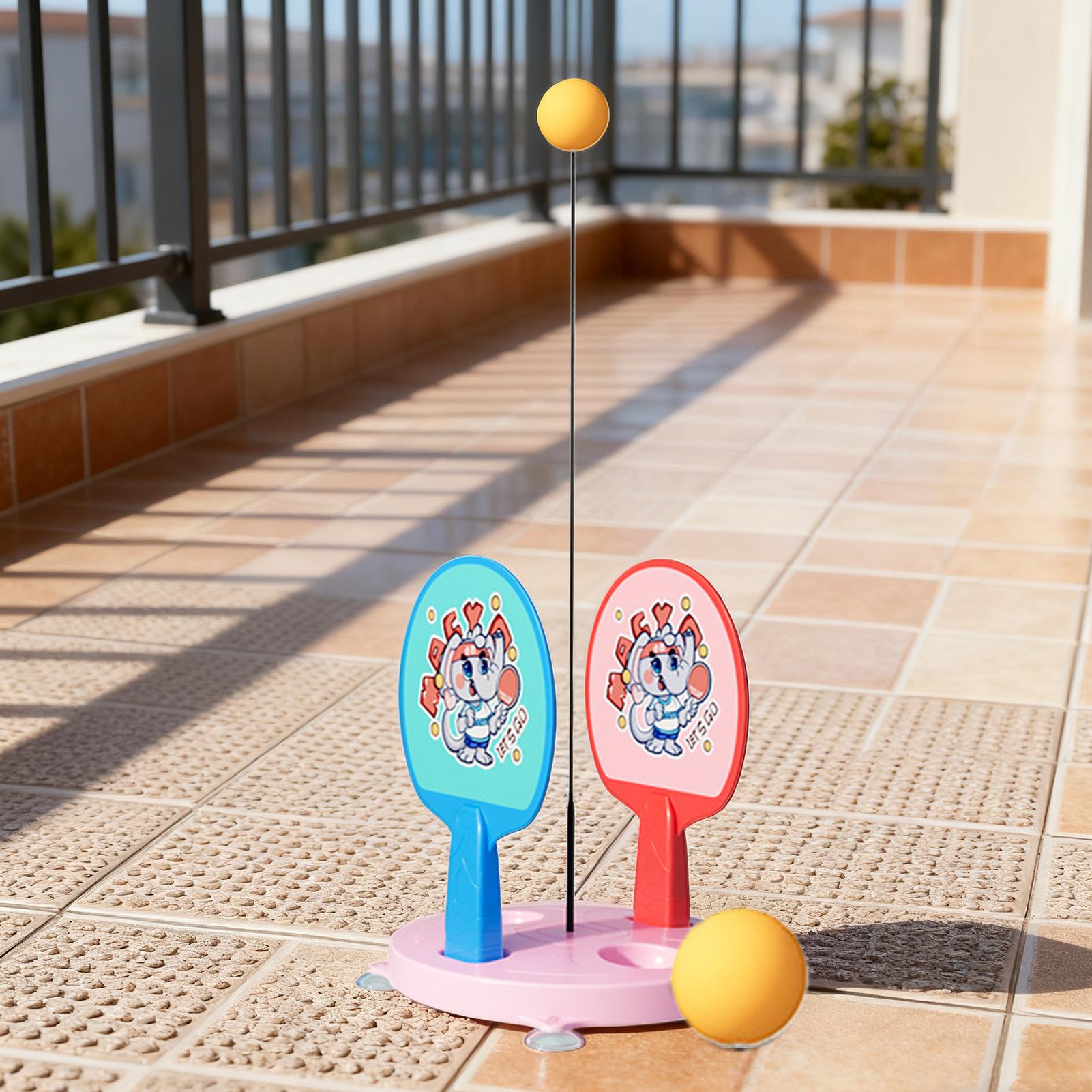 Tischtennis-Trainingsset, Tisc – Table Tennis Kids Bewertung und Preis