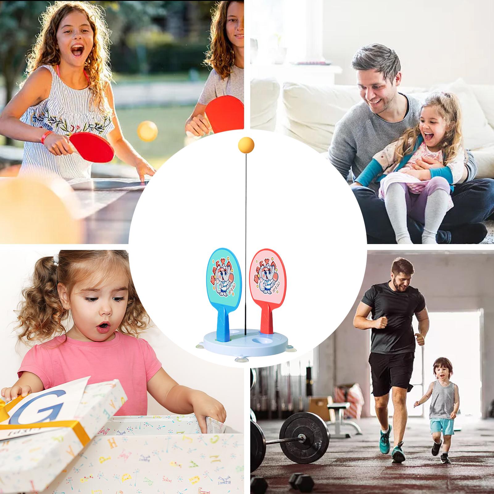 Tischtennis-Trainingsset, Tisc – Table Tennis Kids Bewertung und Preis