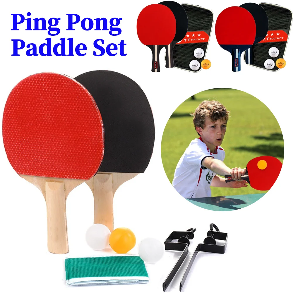 Tischtennis-Set mit Tischtenni – Table Tennis Net Set Bewertung und Preis