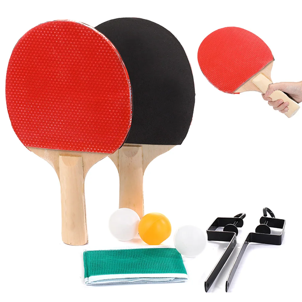 Tischtennis-Set mit Tischtenni – Table Tennis Net Set Bewertung und Preis