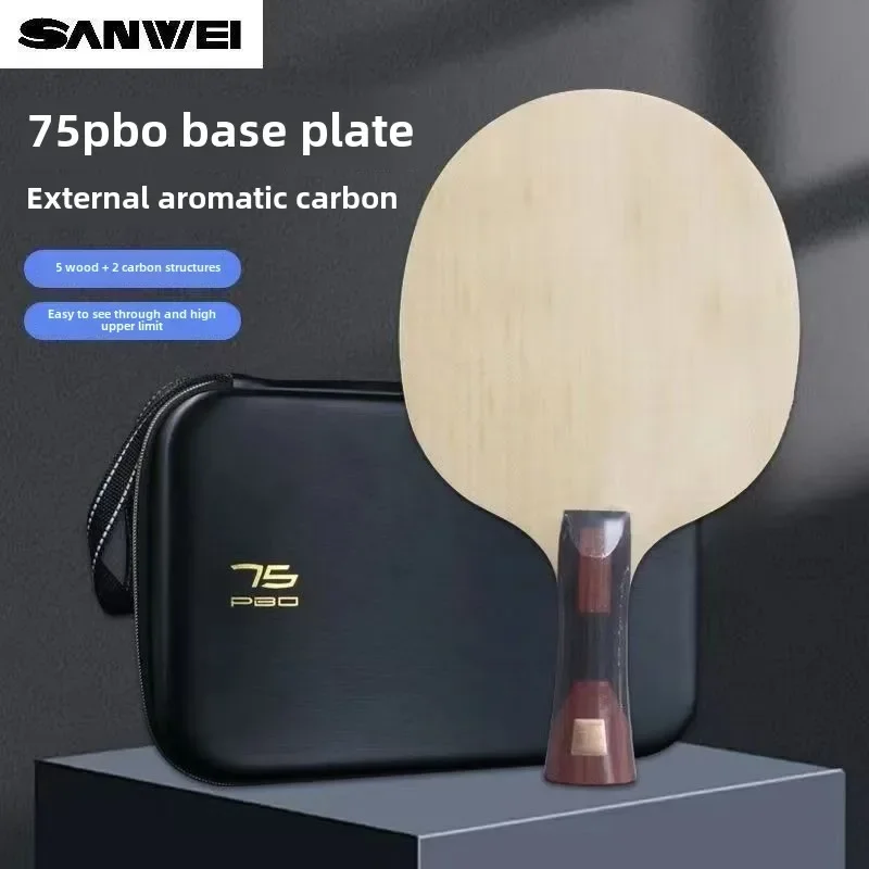 SANWEI-Ping Pong Bat Paddle Bl – Xiom Blade Table Tennis Bewertung und Preis