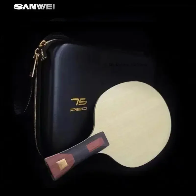 SANWEI-Ping Pong Bat Paddle Bl – Xiom Blade Table Tennis Bewertung und Preis