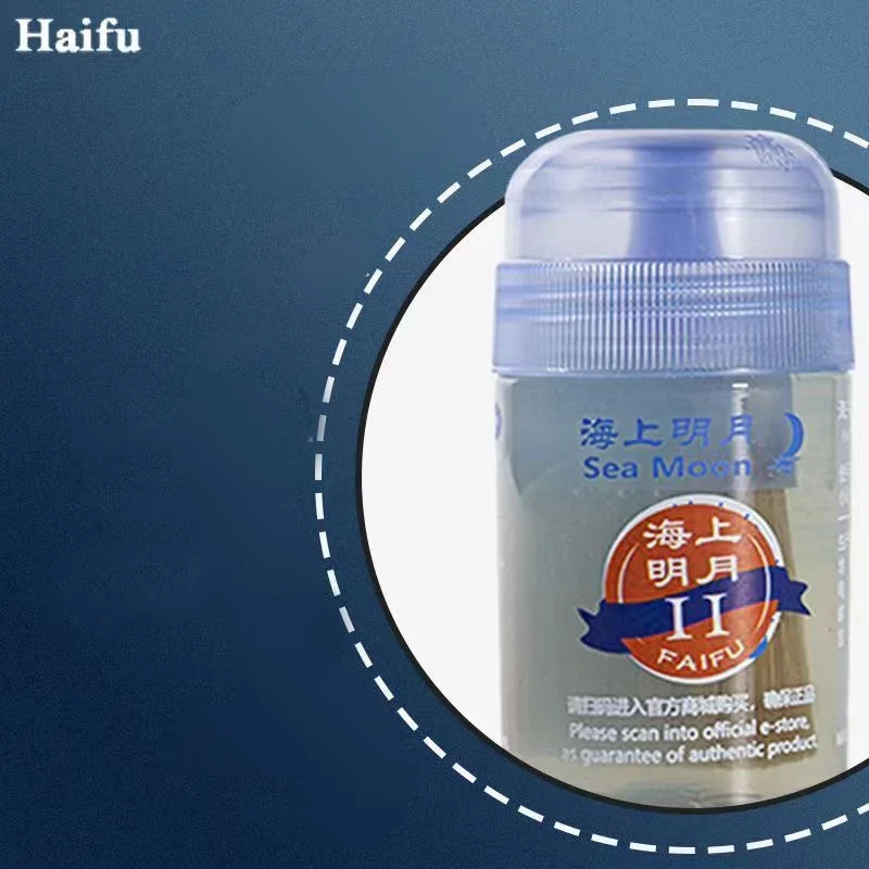 Haifu Sea Moon Ⅱ Tischtennis-L – Table Tennis Edge Bewertung und Preis